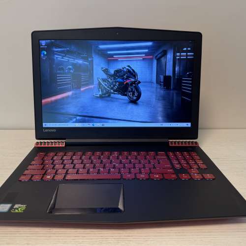 聯想拯救者Y7000 電競筆記本｜i7‑7700HQ GTX1050  8gb ram 256SSD🔥