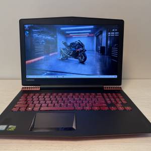 聯想拯救者Y7000 電競筆記本｜i7‑7700HQ GTX1050  8gb ram 256SSD🔥