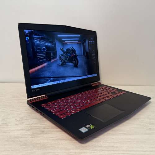 聯想拯救者Y7000 電競筆記本｜i7‑7700HQ GTX1050  8gb ram 256SSD🔥