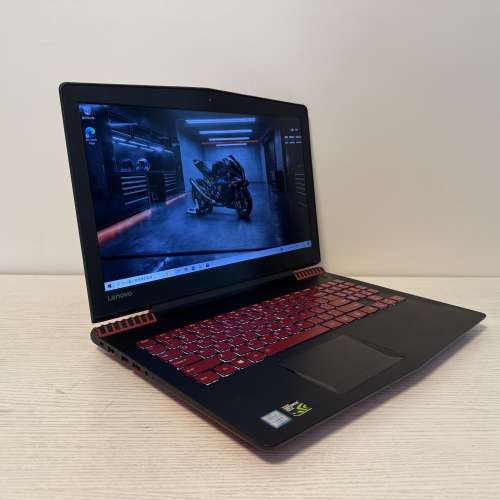 聯想拯救者Y7000 電競筆記本｜i7‑7700HQ GTX1050  8gb ram 256SSD🔥
