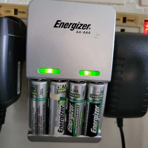 Energizer 充电器