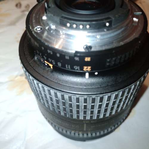 nikon 24-85 2.8d