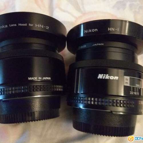 Nikon 24mm 2.8