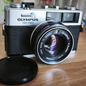 OLYMPUS 35RD菲林機平售