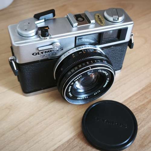 OLYMPUS 35RD菲林機平售