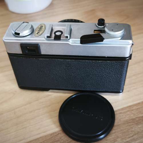 OLYMPUS 35RD菲林機平售