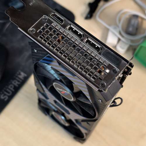 rtx3060ti 8g正常使用，已清灰換導熱膏，靚仔