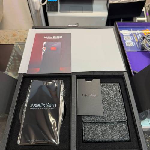 AK SP4000T