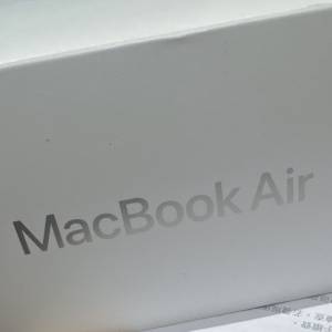 全新13&rdquo; Apple Macbook Air M5