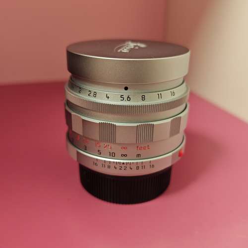 Leica Summilux 50mm f1.4 Classic