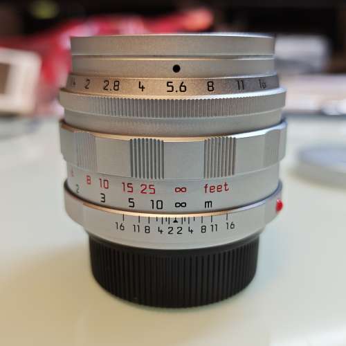 Leica Summilux 50mm f1.4 Classic
