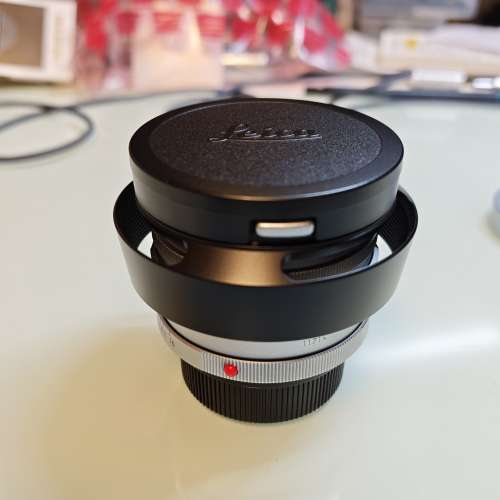 Leica Summilux 50mm f1.4 Classic