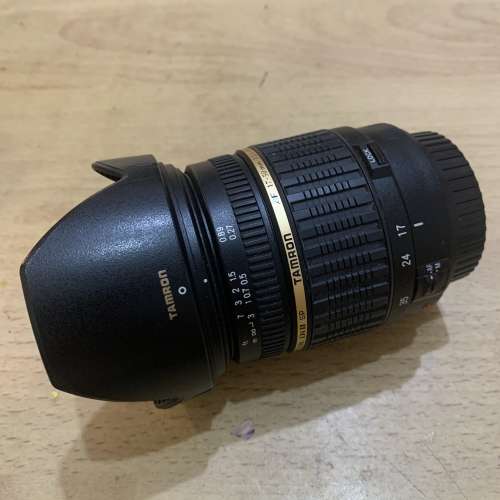 平用Tamron 17-50mm 2.8大光圈鏡頭 鏡片清晰通透冇花 新诤