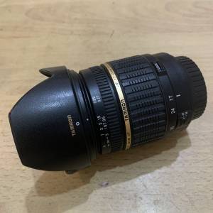 平用Tamron 17-50mm 2.8大光圈鏡頭 鏡片清晰通透冇花 新诤