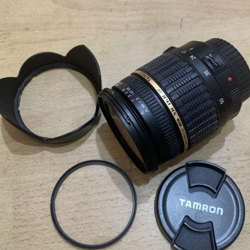 平用Tamron 17-50mm 2.8大光圈鏡頭 鏡片清晰通透冇花 新诤