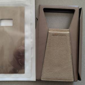 AK SP-3000T 升級皮套及PW鈦合金背貼一張