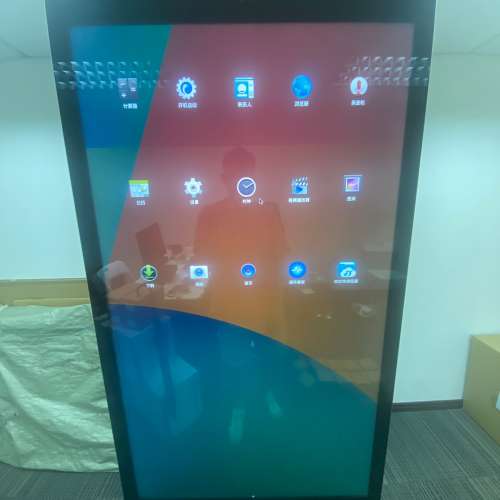 55吋智能廣告屏幕 Advertising monitor