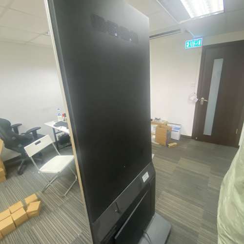 55吋智能廣告屏幕 Advertising monitor