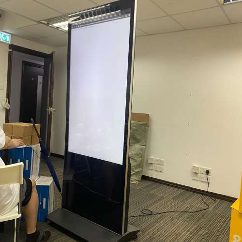 55吋智能廣告屏幕 Advertising monitor