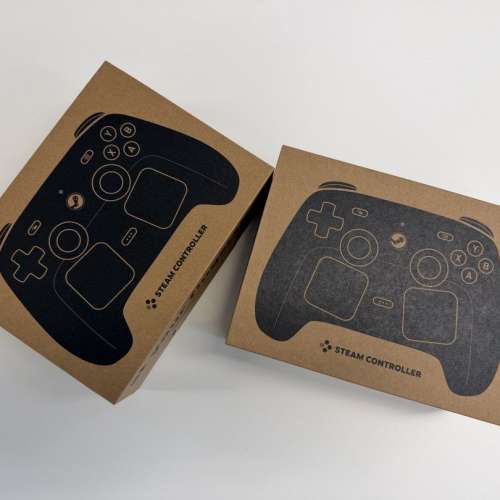 全新 行貨 Steam Controller 手掣