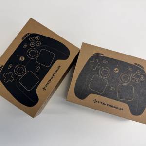 全新 行貨 Steam Controller 手掣