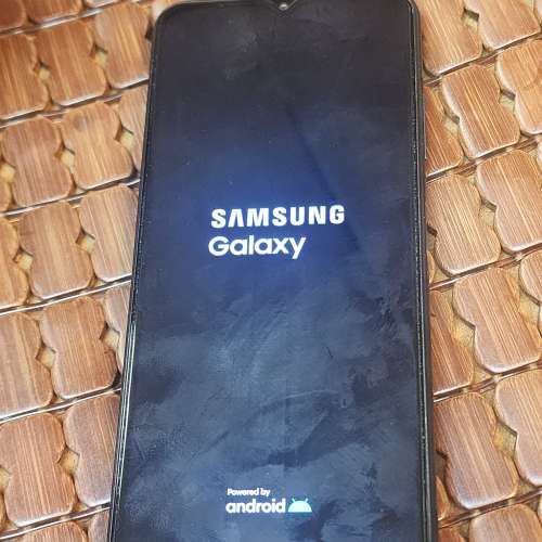 香港行貨Samsung Galaxy A22 黑色 6+128gb 5G 3卡槽6.6吋屏幕