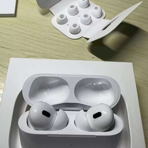二手AirPods pro 2 usb-c