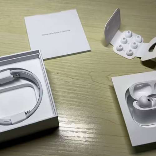 二手AirPods pro 2 usb-c