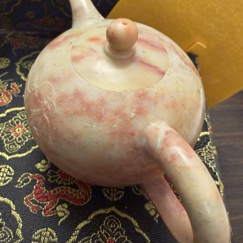 壽山玉石工藝品