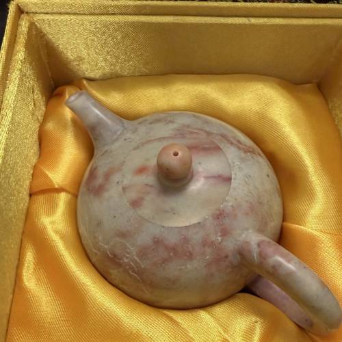 壽山玉石工藝品