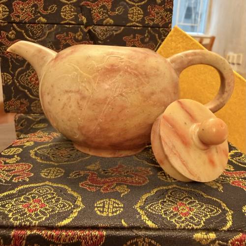 壽山玉石工藝品