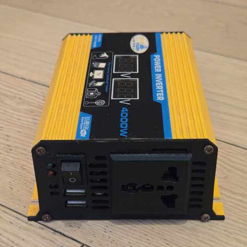 Solar Power SP2-T4000 4000W Power Inverter 電源轉換器/逆變器