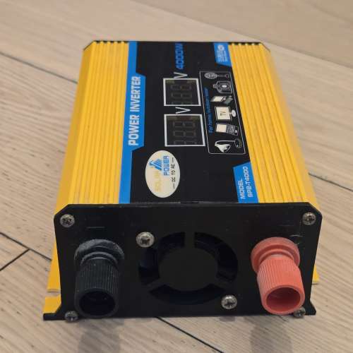 Solar Power SP2-T4000 4000W Power Inverter 電源轉換器/逆變器