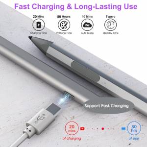 Microsoft Surface Pro Stylus Pen for Surface Pro/Book/Laptop/Stud. 4096 Pressure