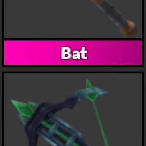 Bat and Harvester