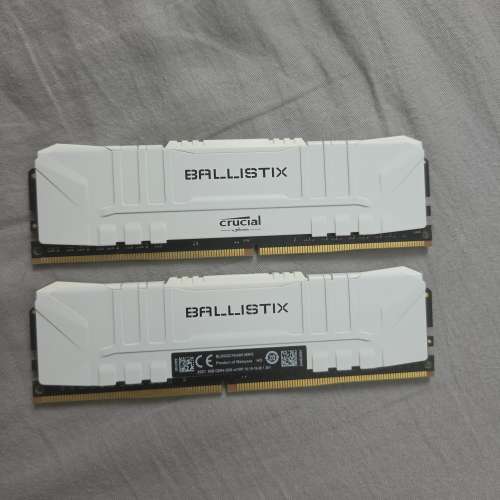 Crucial ddr4 3200 8gb x2