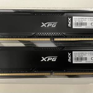 ADATA XPG GAMING D20 DDR4 16GB(2x8GB)