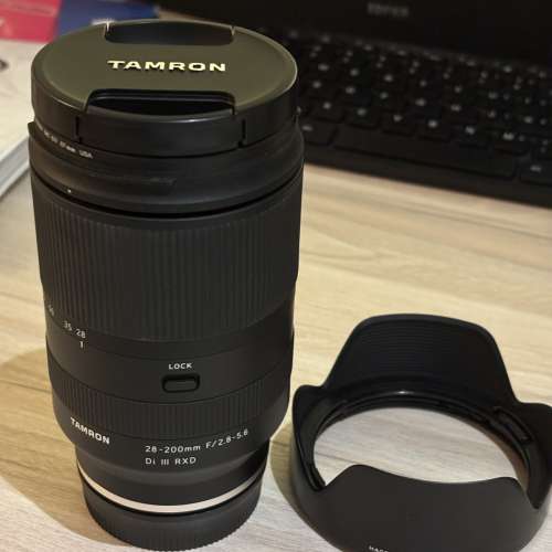 Tamron 境頭