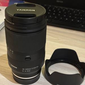 Tamron 境頭