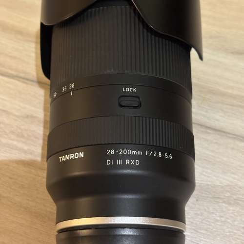 Tamron 境頭