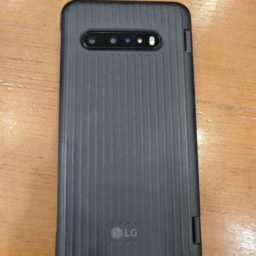 LG V60 日版連雙屏 8+128GB 有盒一套，送叉電頭