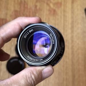 7Artisan 35mm f1.2 for Fujifilm XF mount (七工匠）