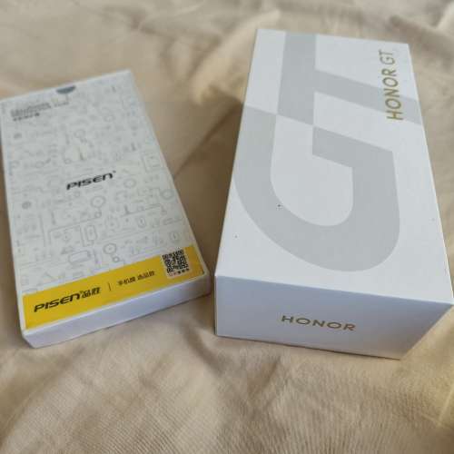 Honor gt  8gen3 12+256