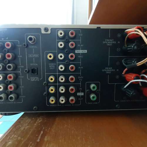 Sherwood AV擴音機