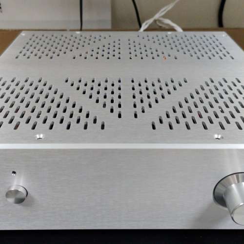 Jadis JP-200 Reference Pre-Amp  發燒電子管前級放大器