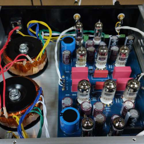 Jadis JP-200 Reference Pre-Amp  發燒電子管前級放大器