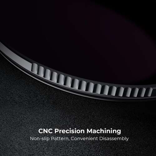 K&F Concept Nano-X Series ND100000 Solar Filter (67mm, 16.6-Stop)