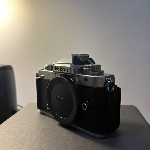 Nikon Zf 銀色行貨有保