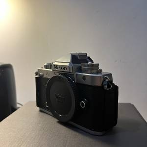 Nikon Zf 銀色行貨有保