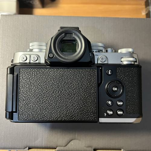 Nikon Zf 銀色行貨有保